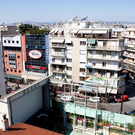 Pallas Loft Daire Atina Dış mekan fotoğraf