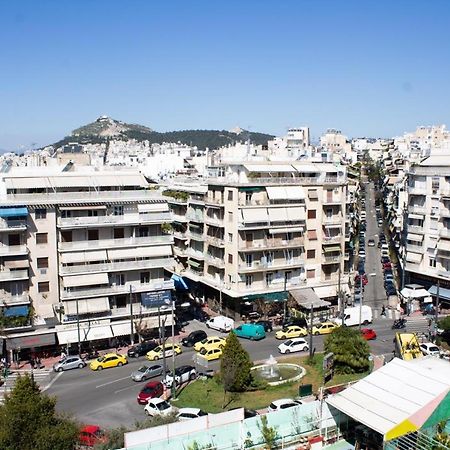 Pallas Loft Daire Atina Dış mekan fotoğraf