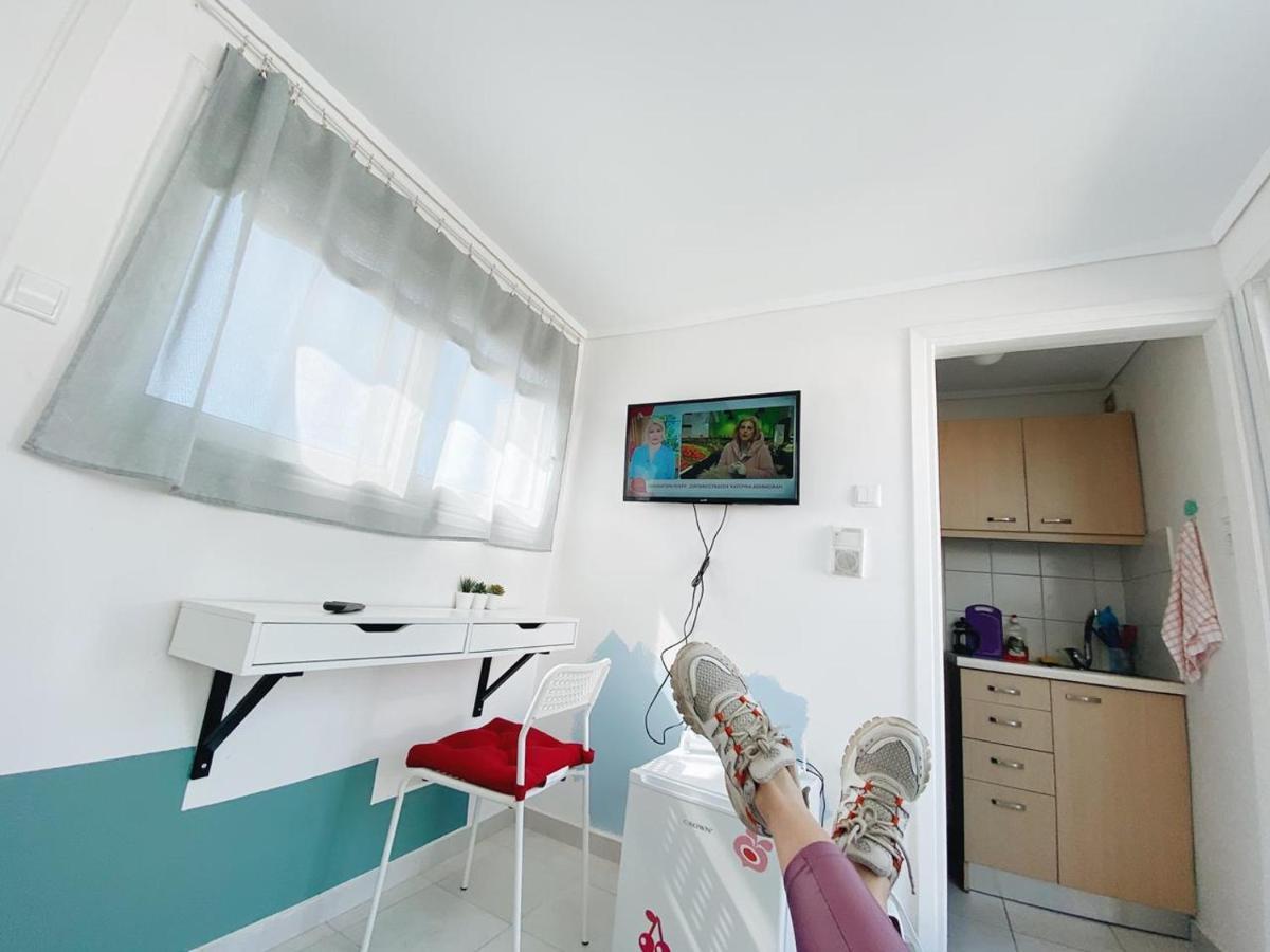 Pallas Loft Daire Atina Dış mekan fotoğraf