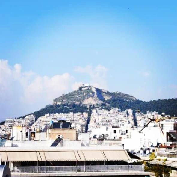Pallas Loft Daire Atina Dış mekan fotoğraf