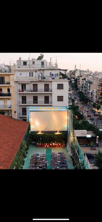 Pallas Loft Daire Atina Dış mekan fotoğraf